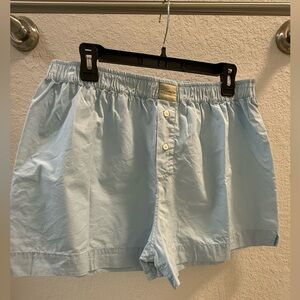 Comme Si - Blue Women’s Boxer Shorts